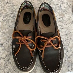 Bass Regatta Moccasin Shoe